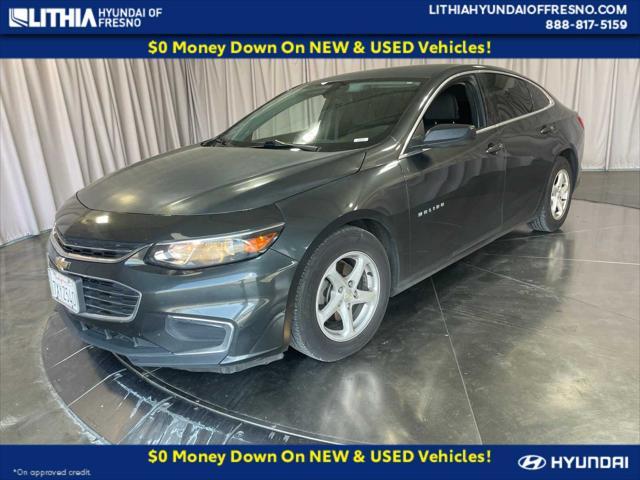 2017 Chevrolet Malibu