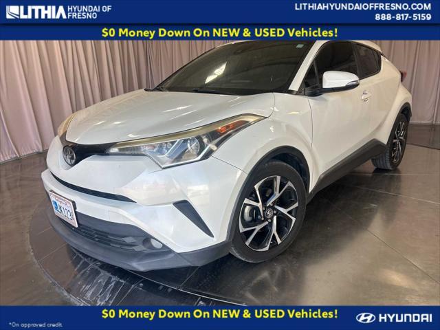 2018 Toyota C-HR