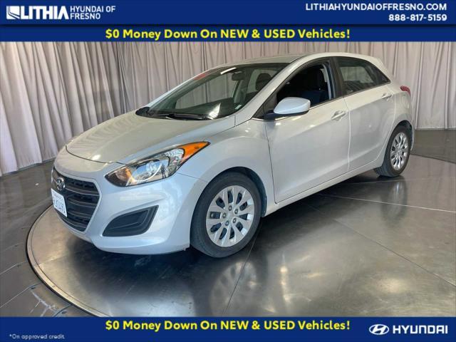 2017 Hyundai Elantra Gt