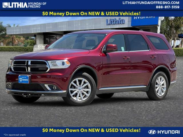 2019 Dodge Durango