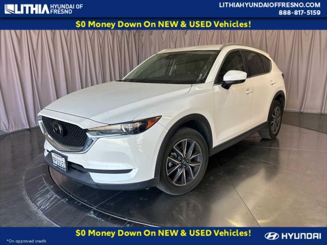 2018 Mazda CX-5