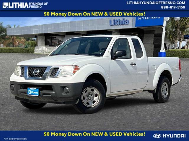 2014 Nissan Frontier