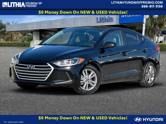 2018 Hyundai Elantra