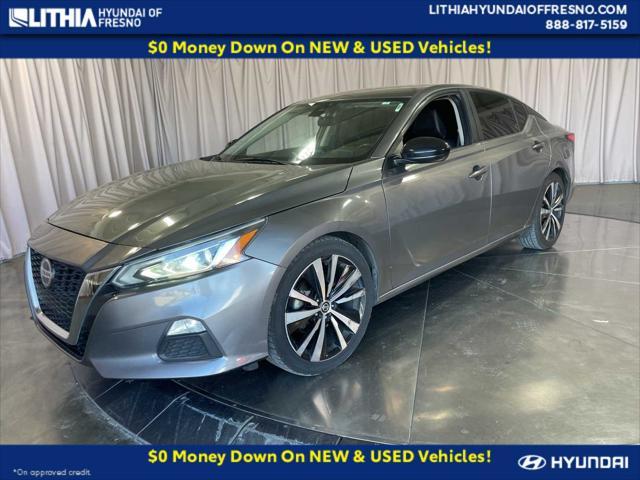 2020 Nissan Altima