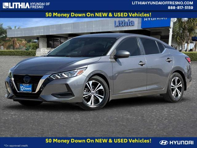 2022 Nissan Sentra