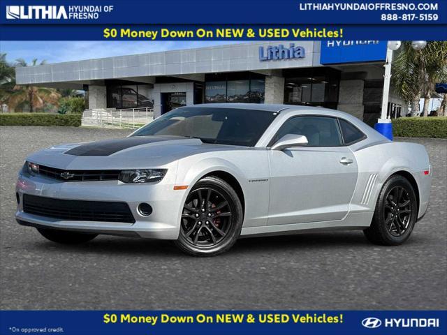 2015 Chevrolet Camaro