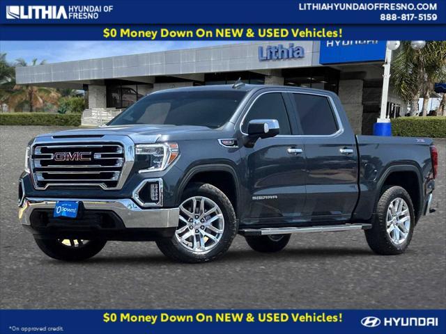 2022 GMC Sierra 1500