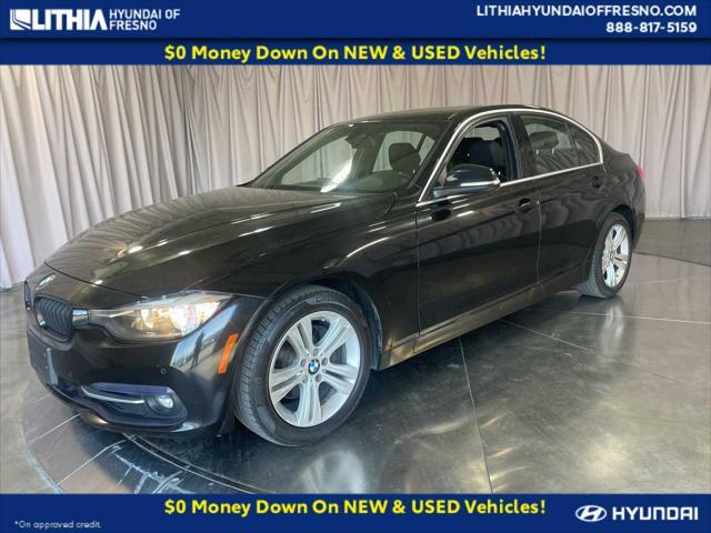 2017 BMW 330