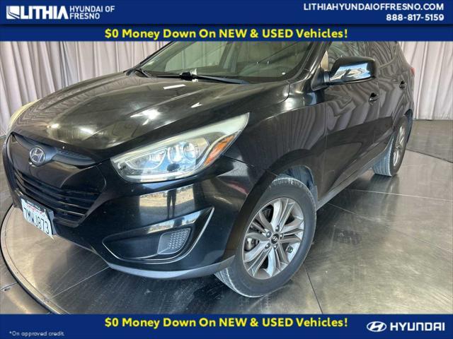 2015 Hyundai Tucson