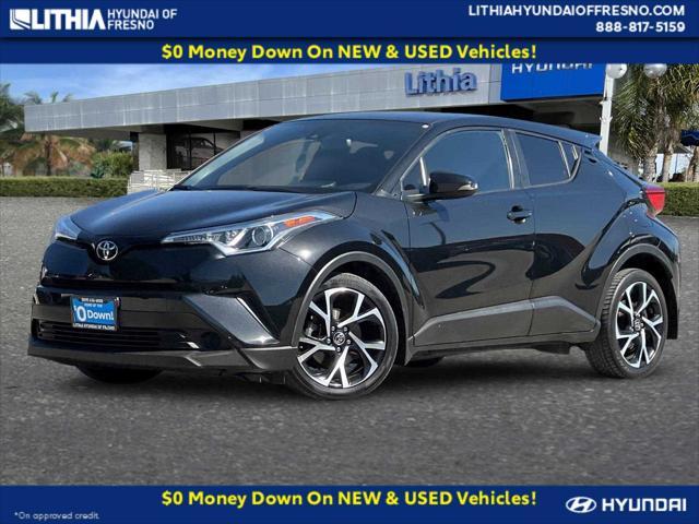 2018 Toyota C-HR