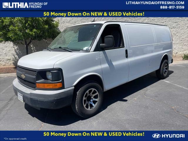 2013 Chevrolet Express 2500