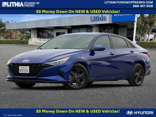 2021 Hyundai Elantra