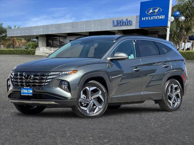 2024 Hyundai Tucson Plug-in Hybrid
