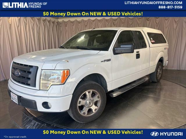2009 Ford F-150