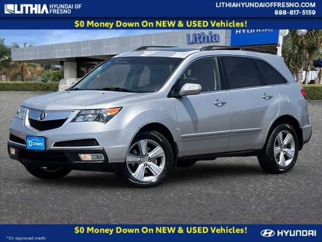 2011 Acura MDX