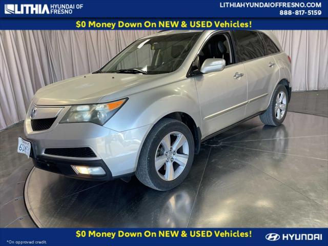 2011 Acura MDX