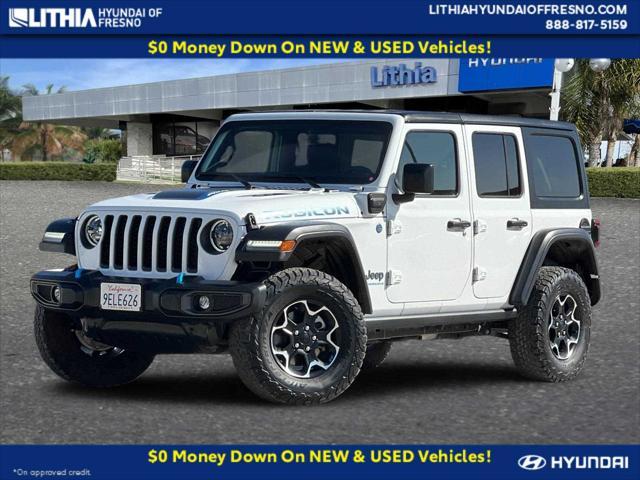 2023 Jeep Wrangler 4xe