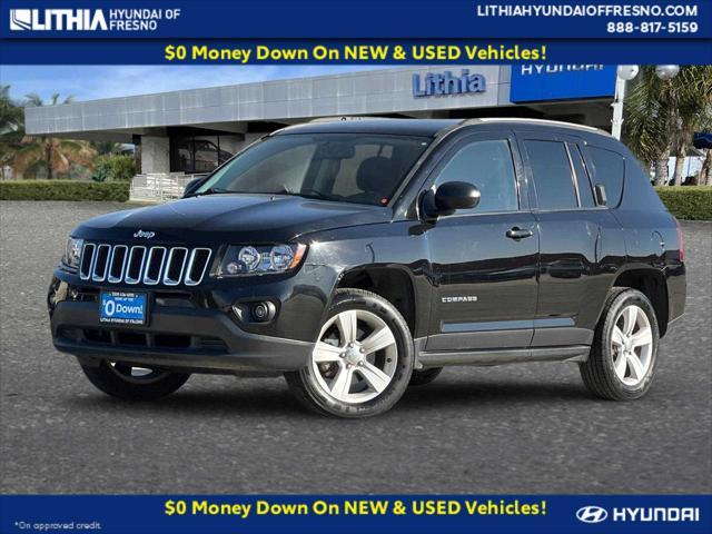 2016 Jeep Compass