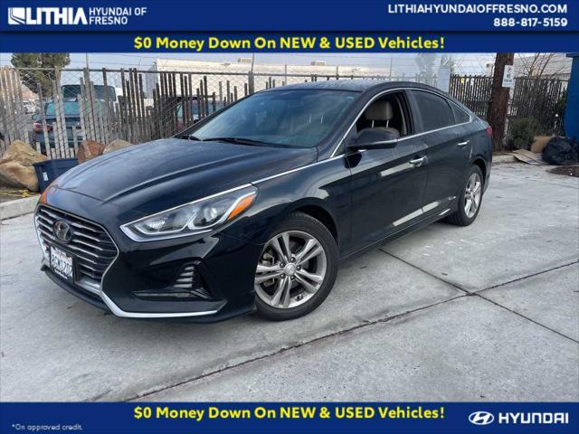 2018 Hyundai Sonata