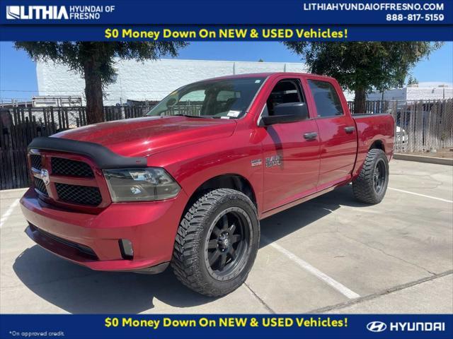 2013 RAM 1500