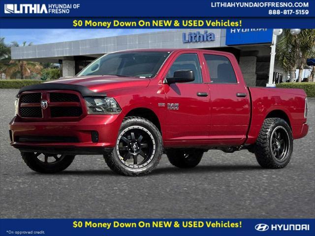 2013 RAM 1500