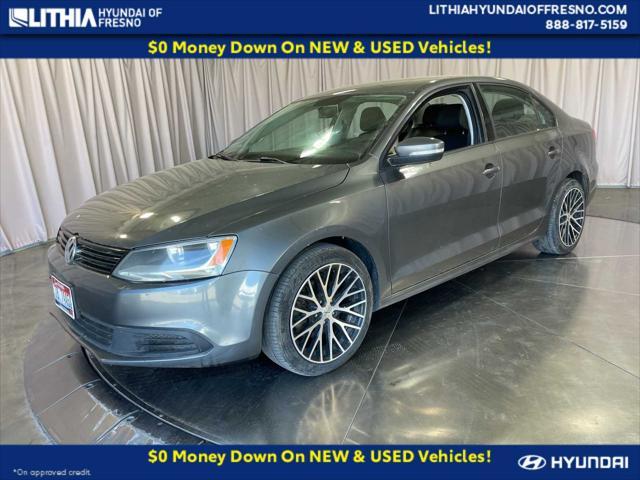 2014 Volkswagen Jetta