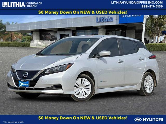 2018 Nissan Leaf