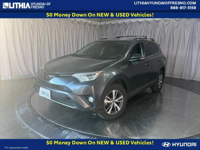2017 Toyota RAV4