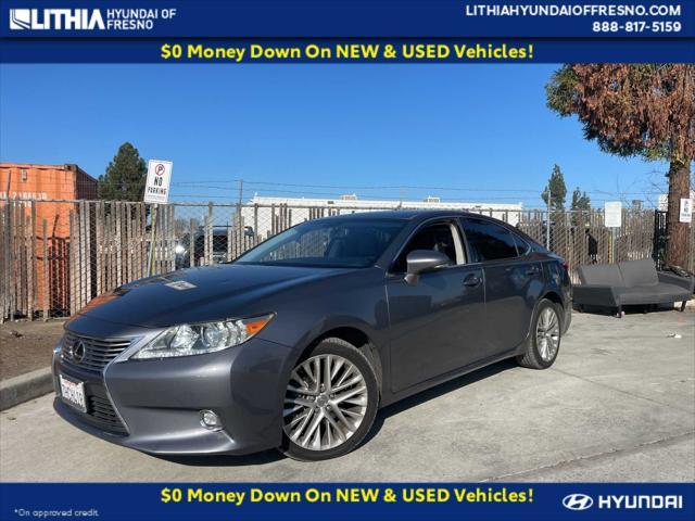 2014 Lexus Es 350