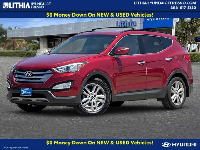 2013 Hyundai Santa Fe