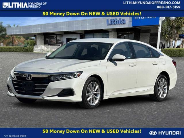 2021 Honda Accord