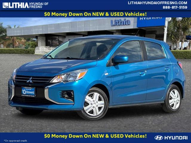 2021 Mitsubishi Mirage