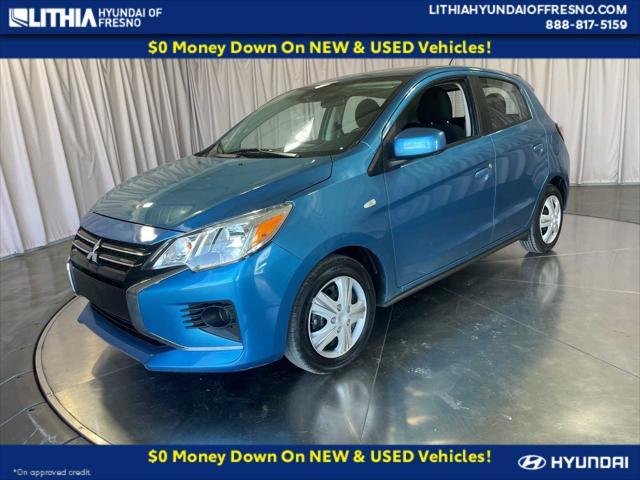 2021 Mitsubishi Mirage