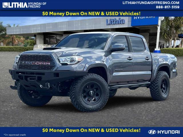 2019 Toyota Tacoma