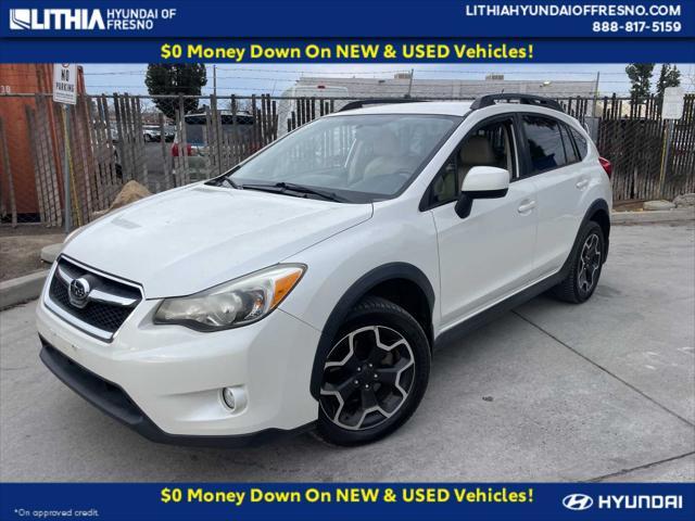 2014 Subaru Xv Crosstrek