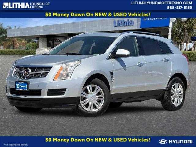2012 Cadillac SRX
