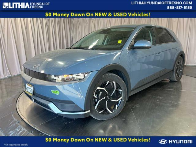 2022 Hyundai Ioniq 5