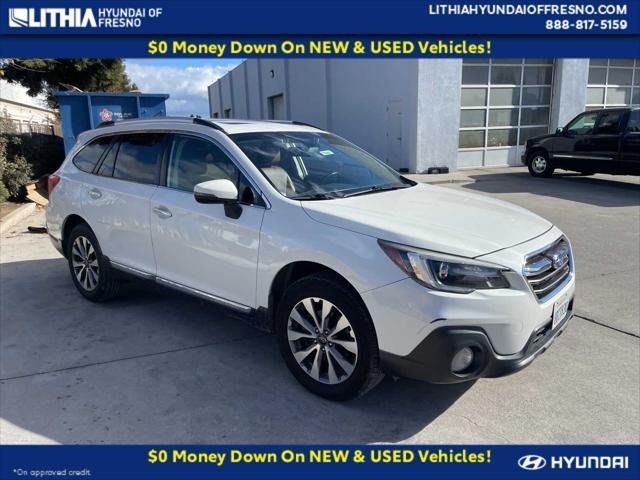 2018 Subaru Outback