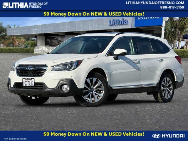 2018 Subaru Outback