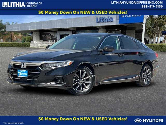 2022 Honda Accord
