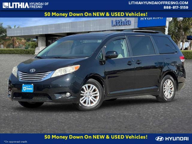 2014 Toyota Sienna