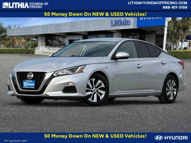 2020 Nissan Altima