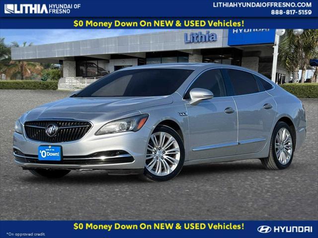 2018 Buick Lacrosse