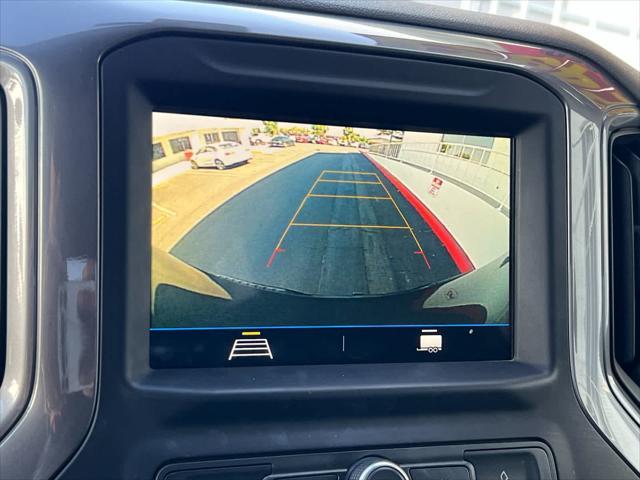Photo of 2019 Black Chevrolet Silverado 1500