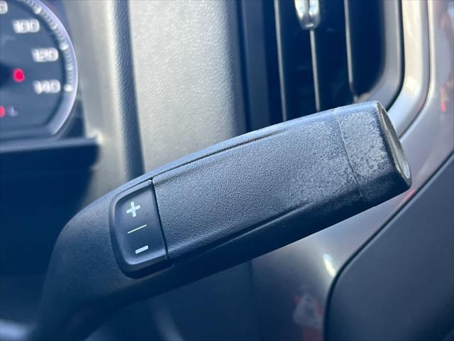 Photo of 2019 Black Chevrolet Silverado 1500