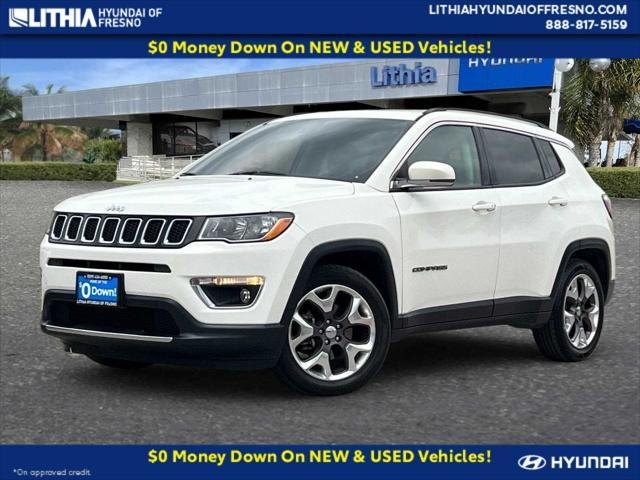 2019 Jeep Compass