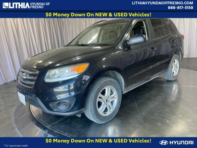 2012 Hyundai Santa Fe