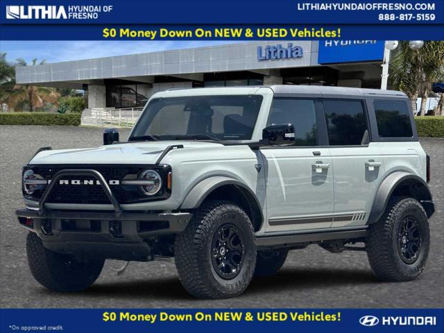 2021 Ford Bronco
