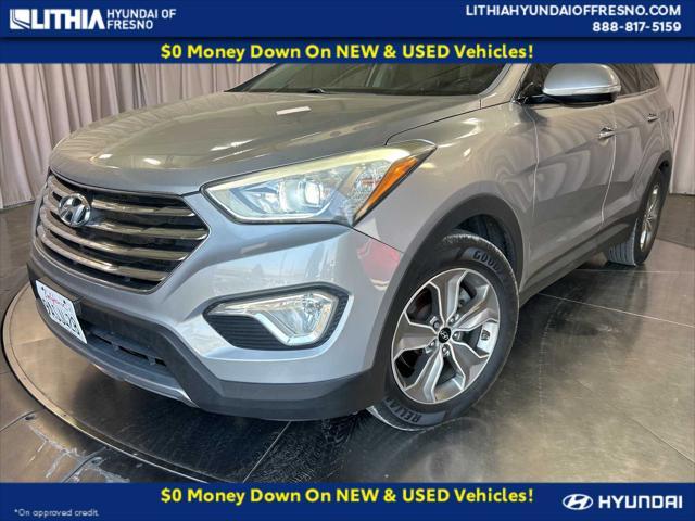 2013 Hyundai Santa Fe