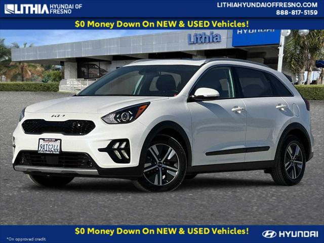 2022 Kia NIRO